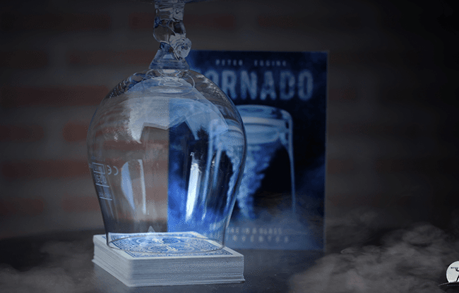 TORNADO by Peter Eggink