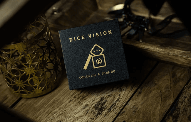 DICE VISION by TCC - Trick