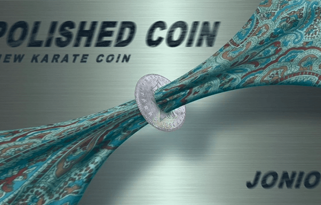 Polished Coin by Jonio - Trick