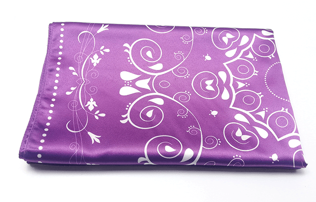 Devil's Bandana V2 (Purple) by Lee Alex - Trick