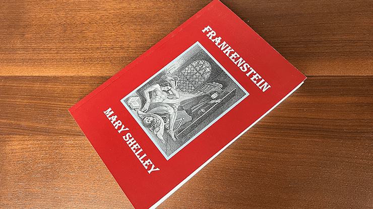 Facsimile (Frankenstein) by Michael Daniels - Trick