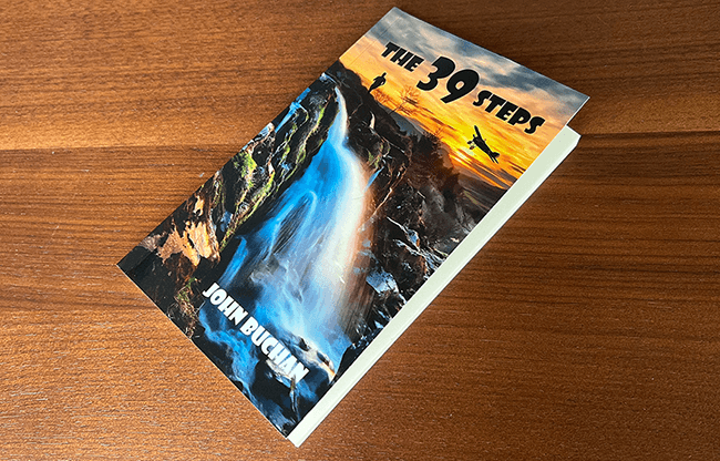 Facsimile (The 39 Steps) by Michael Daniels - Trick