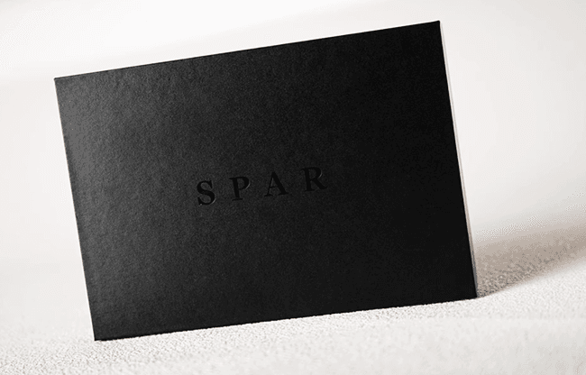 SPAR Standard Set Playing Cards by Luchen