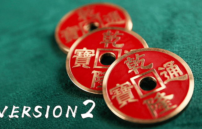 CSTC Version 2 (30.6mm) by Bond Lee, N2G and Johnny Wong - Trick