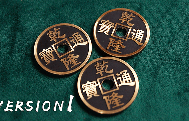 CSTC Version 1 (37.6mm) by Bond Lee, N2G and Johnny Wong - Trick