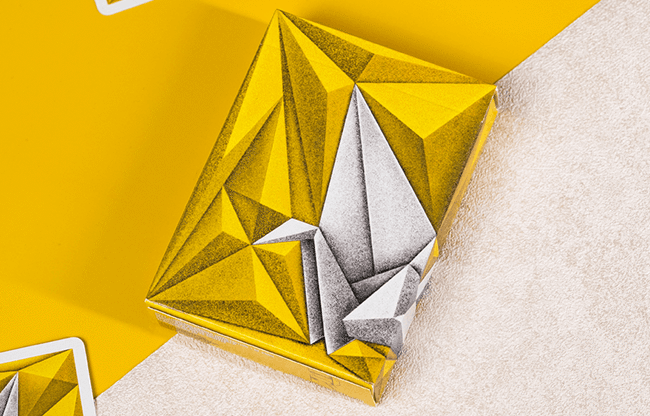 1000 Cranes V3 Playing Cards by Riffle Shuffle