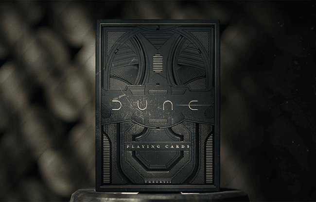 Dune Playing Cards by theory11