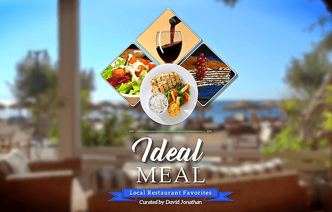 Ideal Meal US version Dollar (Props and Online Instructions) by David Jonathan - Trick