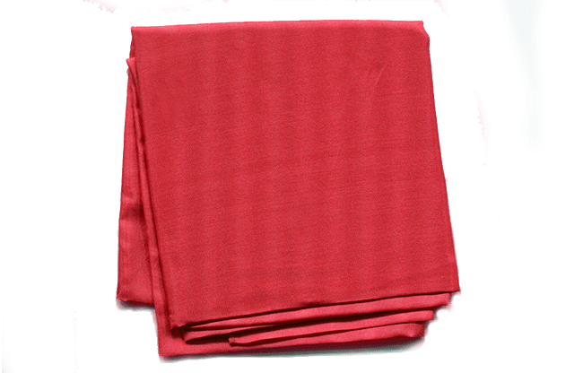 Premium Silks 24 " (Red) by Magic by Gosh -Trick