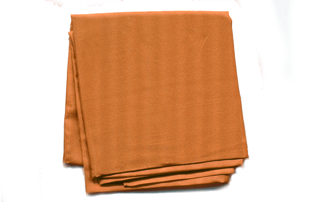 Premium Silks 24 " (Orange) by Magic by Gosh-Trick