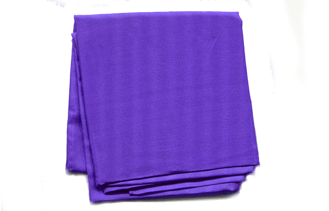 Premium Silks 24 " (Purple) by Magic by Gosh-Trick