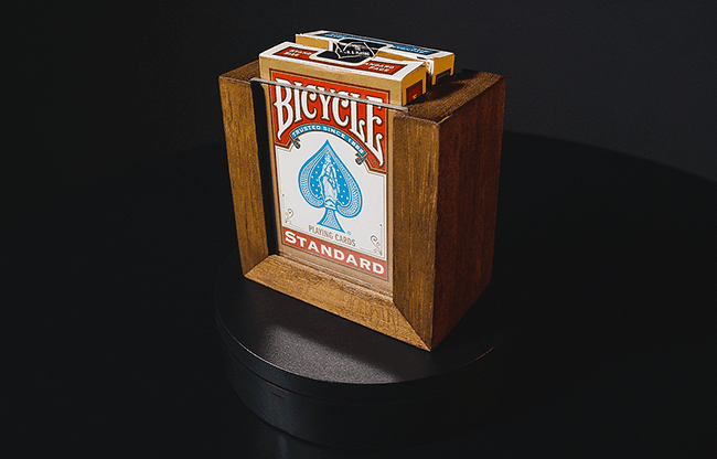 LEGACY DECK HOLDER by Joao Miranda and Miguel Pinto - Trick