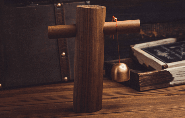 PSI BELL (Gimmicks and Online Instructions) by Secret Factory