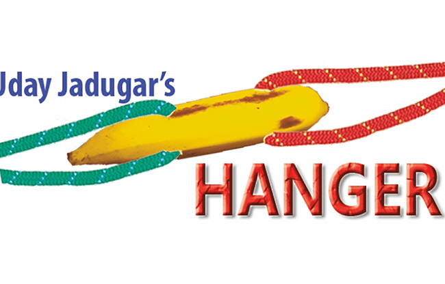 Banana Hanger by Uday - Trick