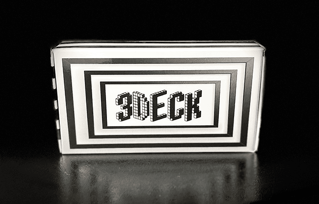3 DECK by Crazy Jokers - Trick