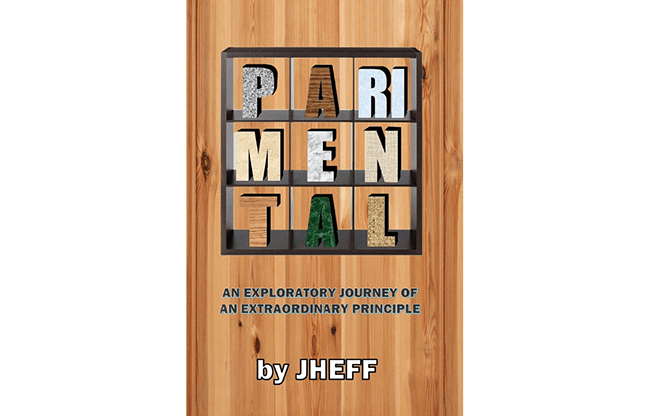 Parimental by Jheff - Book