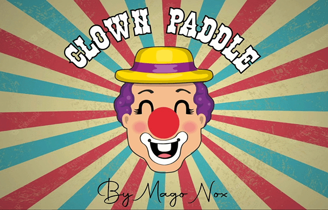 CLOWN PADDLE by NOX - Trick