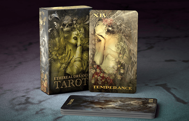 Ethereal Dreams Limited Tarot Deck