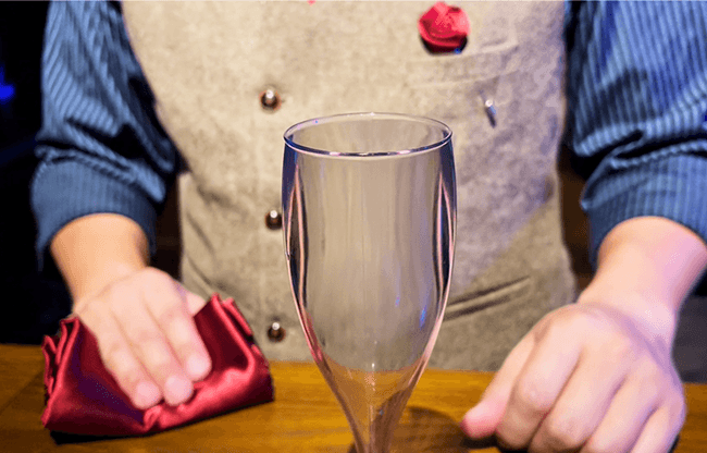 Dead Sea by Long Long & Bacon Magic - Trick