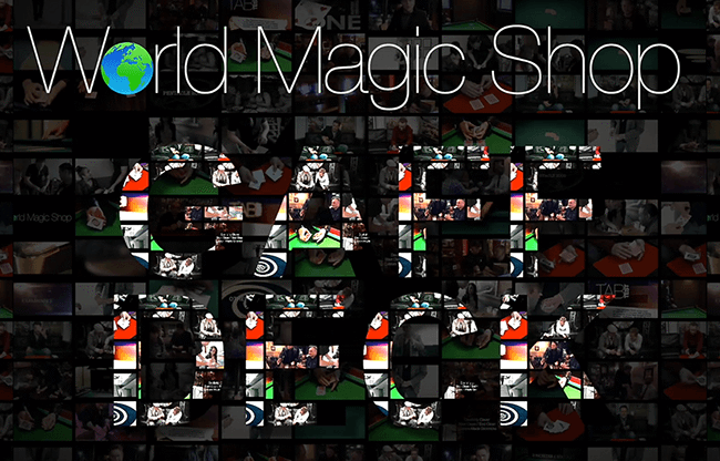 The WMS Gaff Deck (Gimmicks and Online Instructions) - Trick