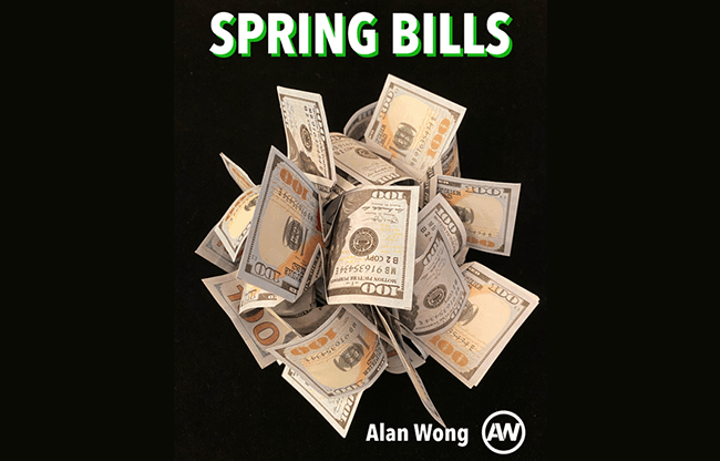 SPRING BILLS USD by Alan Wong - Trick