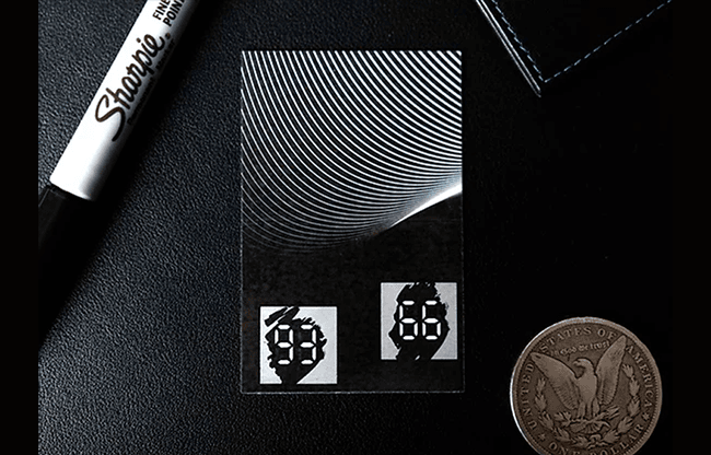 Refills for Scratch (pack of 20)  by Secret Tannery - Trick