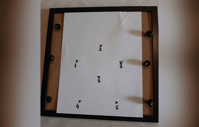 Electronic Voodoo Corkboard Magic by Hatiro