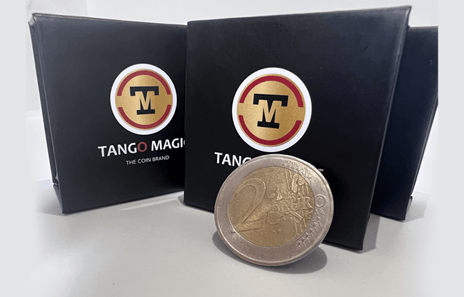 Slippery Expanded Shell 2 Euro  by Tango (E0069) - Trick