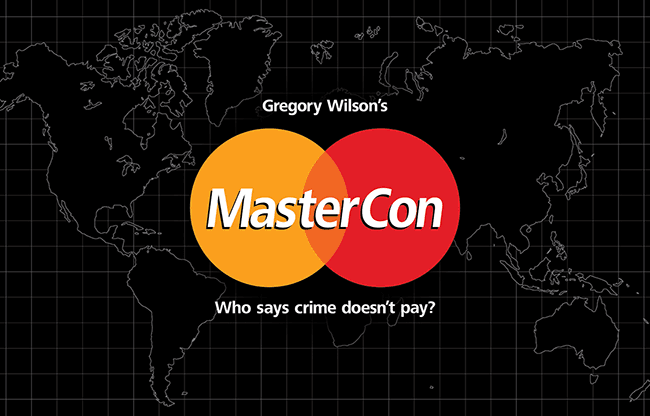 Master Con (Gimmicks and Online Instructions) by Greg Wilson - Trick
