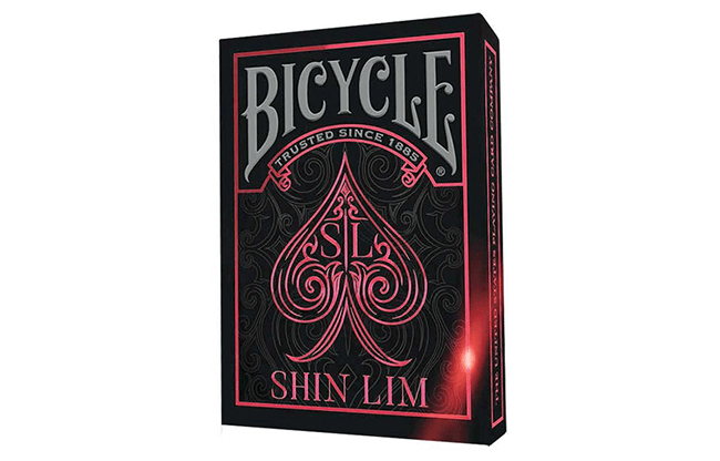 Bicycle Shin Lim Playing Cards