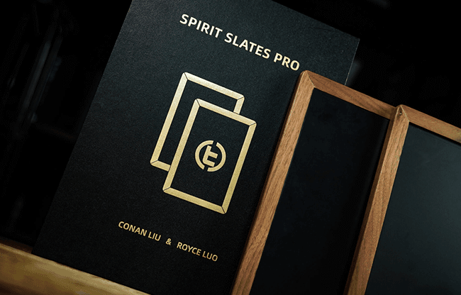 Spirit Slates PRO by TCC - Trick