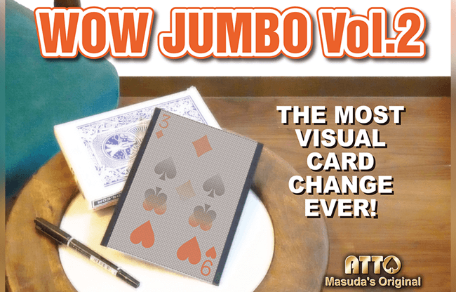 WOW JUMBO 2 by Katsuya Masuda - Trick