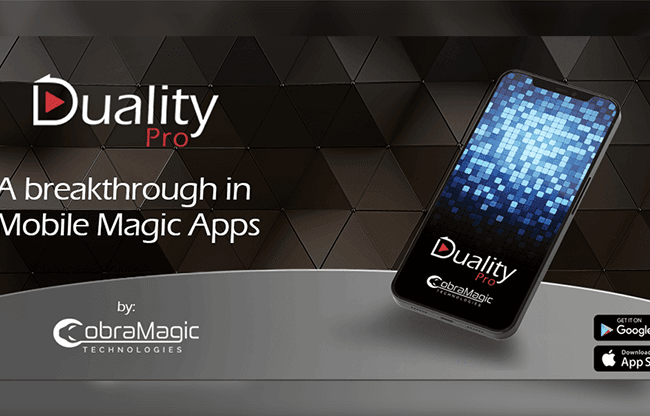 DUALITY PRO by Cobra Magic - Trick