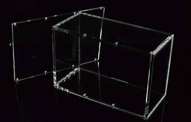 Carat X8 (Eight Deck Case)