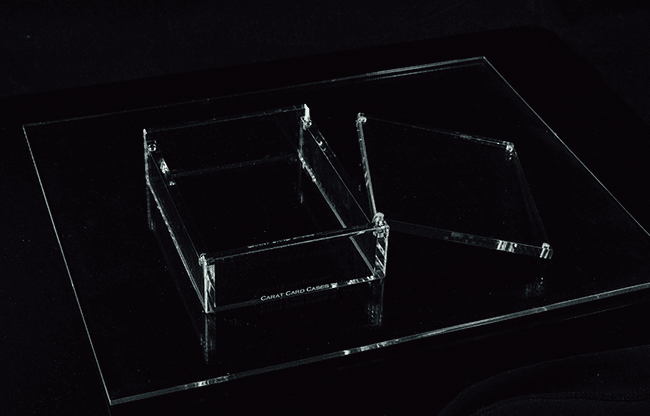 Carat X810L Left Sided Single Deck 8"x10" Display