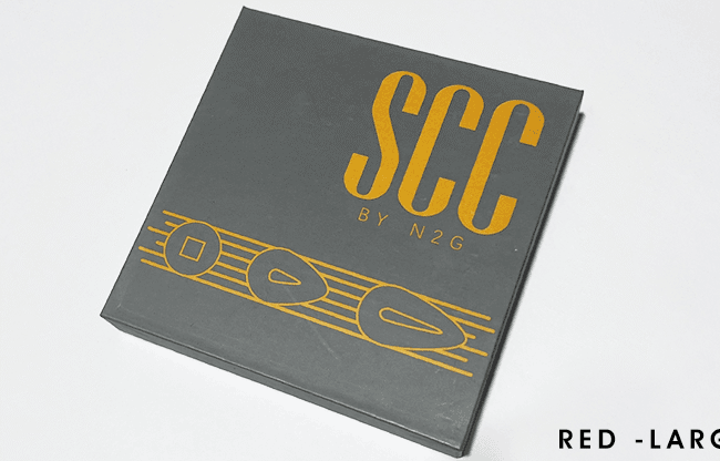 SCC RED LARGE by N2G - Trick
