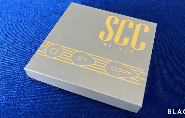 SCC BLACK by N2G - Trick