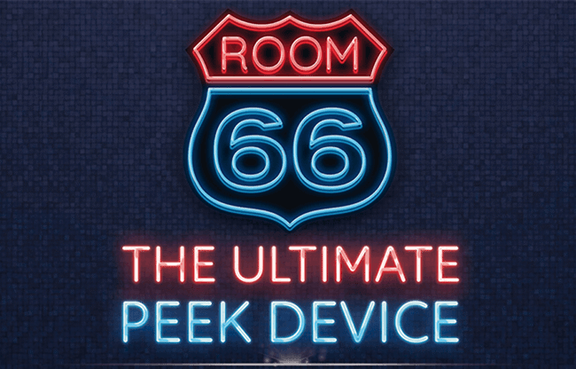 Room 66 BLUE by Yoan Tanuji & Magic Dream- Trick
