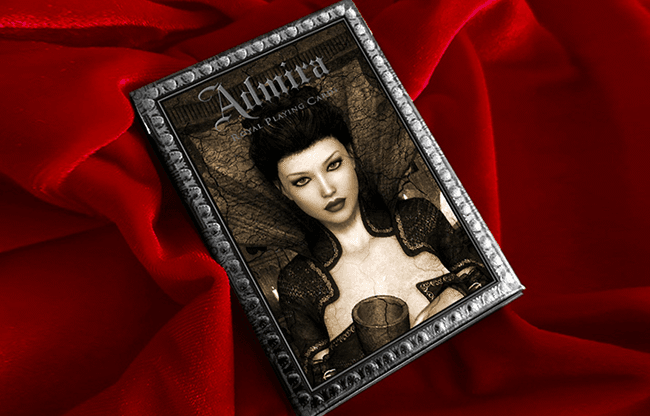 Admira Royal (Limited Edition) Playing Cards