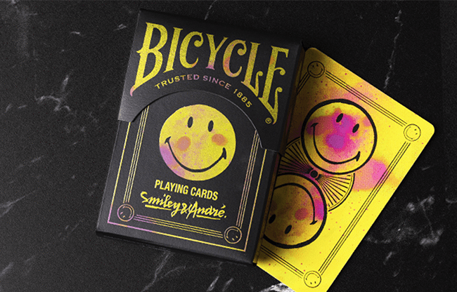 Bicycle X Smiley Collector's Edition Playing Cards