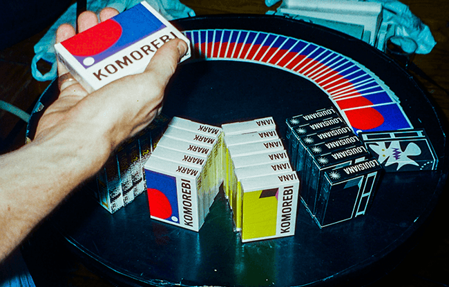 Hallmark Playing Cards by KOMOREBI