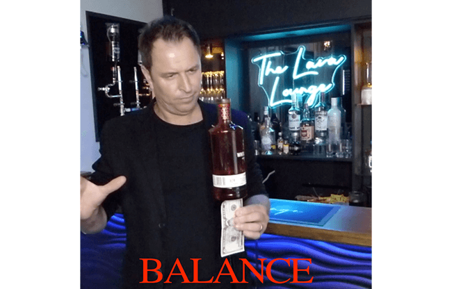 BALANCE by Richard Griffin - Trick