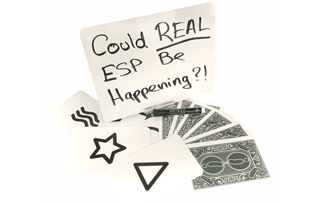 Could REAL ESP be Happening? by Ickle Pickle - Trick