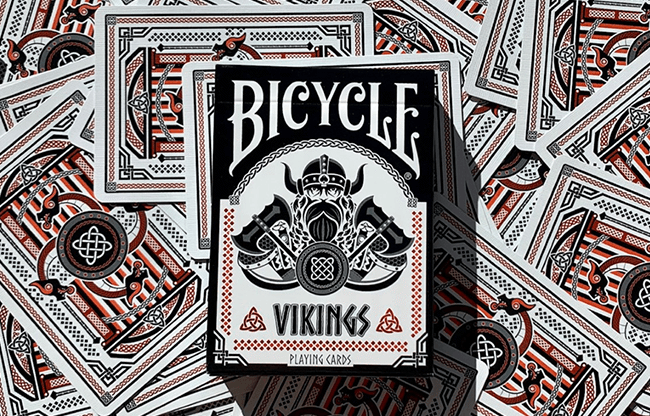 Bicycle Viking Playing Cards (Stripper)