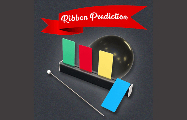 RIBBON PREDICTION by Magie Climax - Trick
