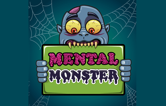 MENTAL MONSTER (Gimmick and Online Instructions) by Luis Zavaleta  - Trick