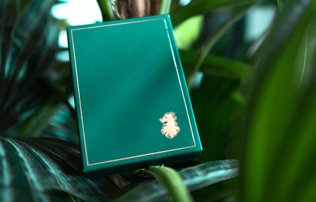 Leon V2 Playing Cards