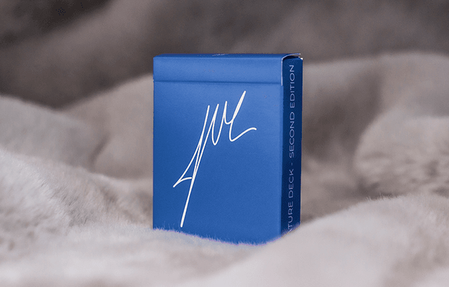 Signature Playing Cards - Second Edition by Jordan Victoria
