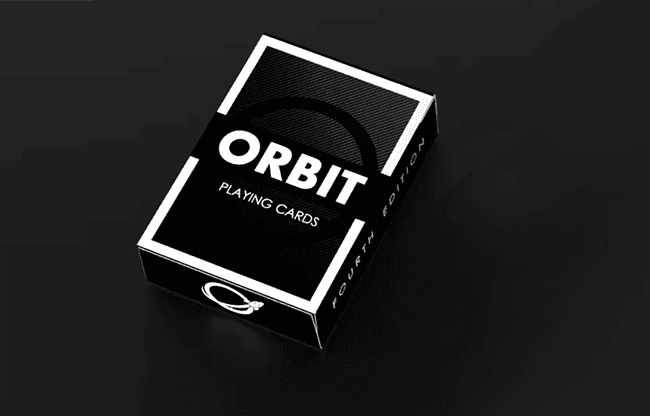 Orbit Lil Bits  V4 Mini Playing Cards