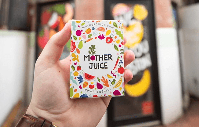 Mother Juice Playing Cards by OPC
